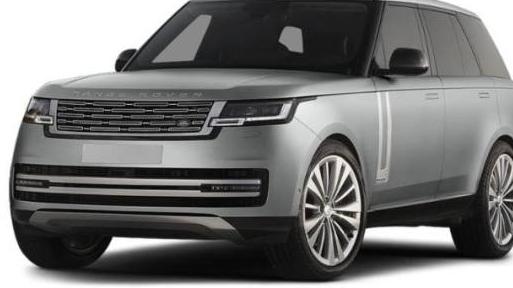 LAND ROVER NEW RANGE ROVER 2022 SALKPBE79NA002815 image